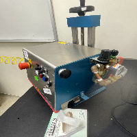 Griso GRIssue PS Pneumatic Tablet Press image 1